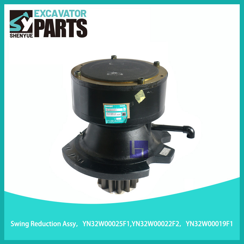 Swing reduction gearbox assembly YN32W00025F1 YN32W00022F2 YN32W00019F1 for Kobelco SK200-8S SK210-8S SK200-10 SK220-10